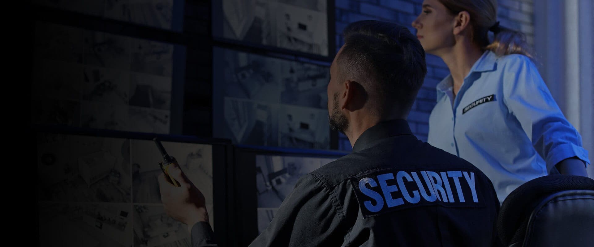 Security Guards Operations Center