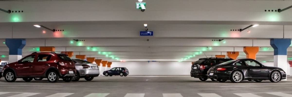 Parking Management & Enforcement