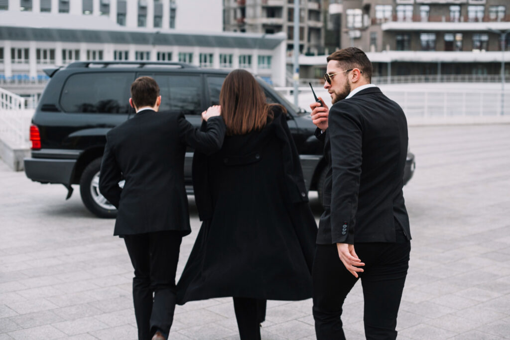 Concierge Security Guards