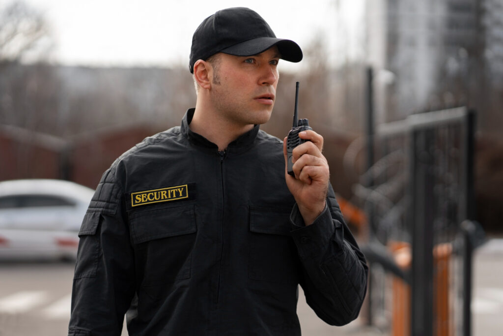 Warehouse Security