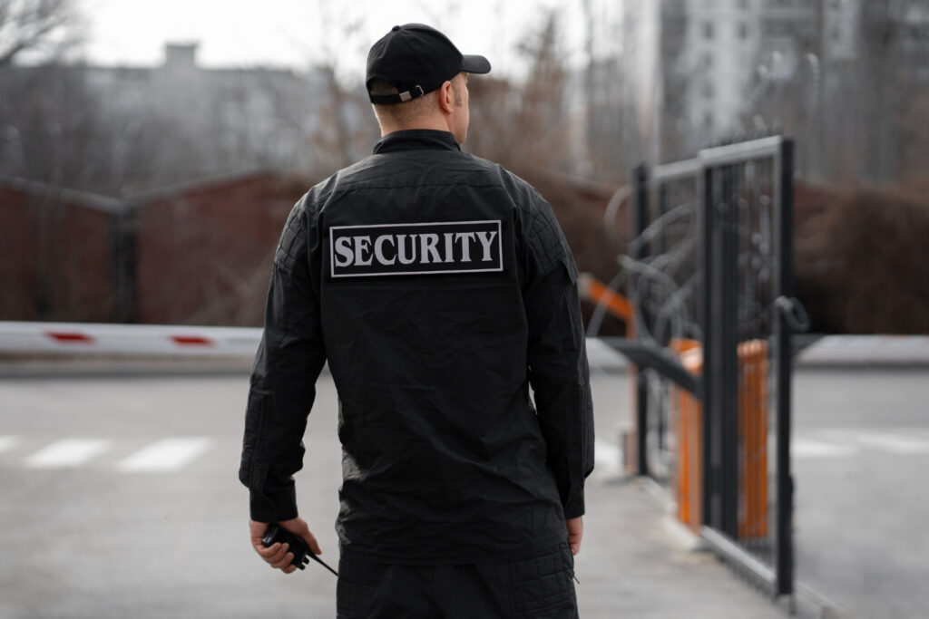 Yard Security