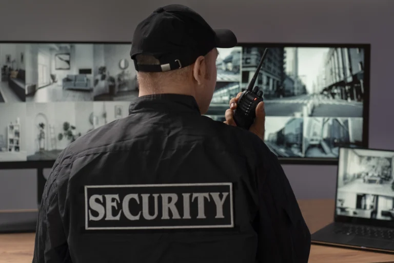 Why You Need Professional Security Monitoring