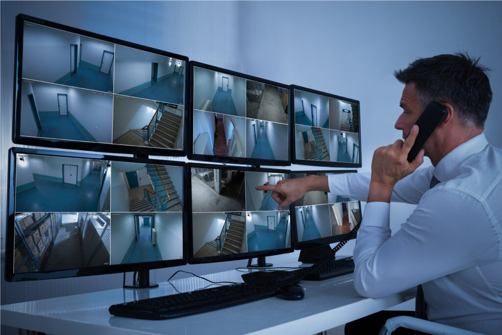 Video Surveillance Support