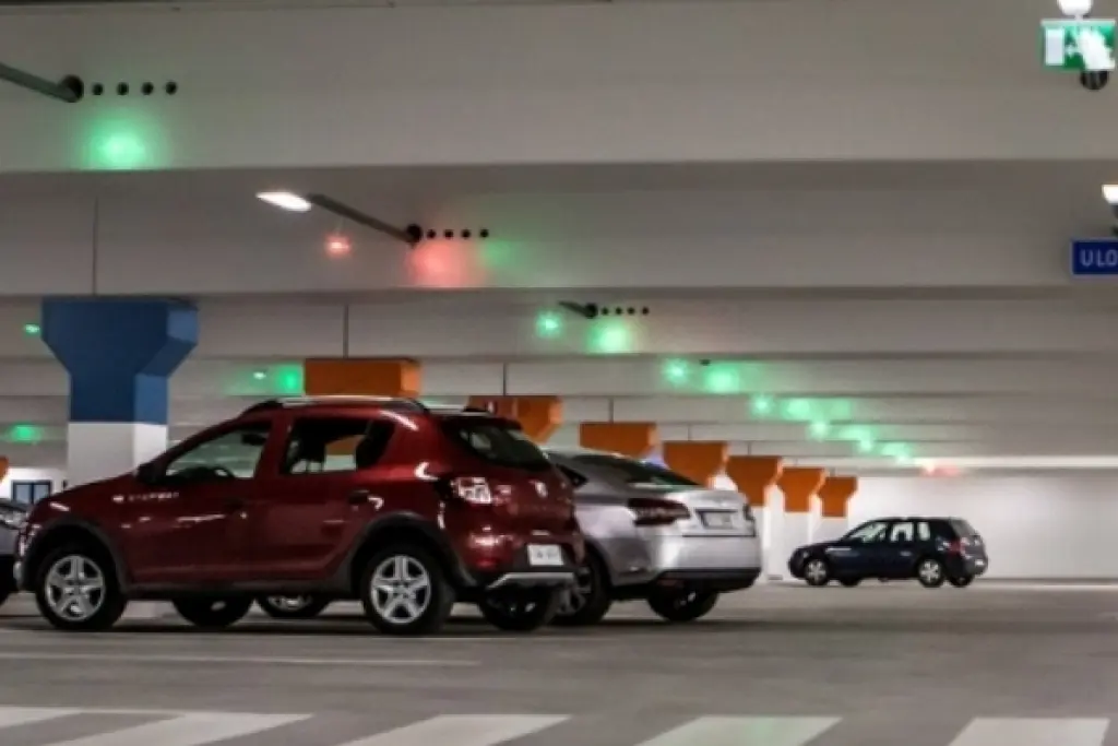 Parking Management Services