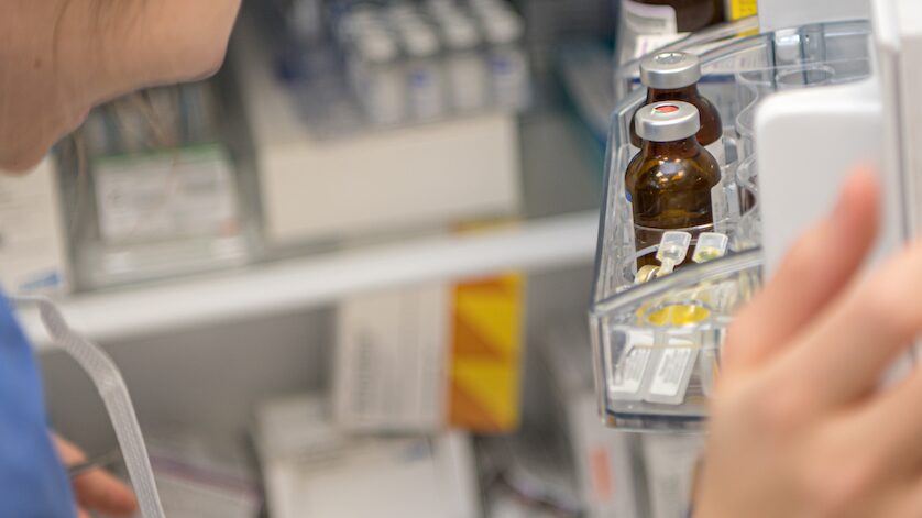 Retail automation security Canada