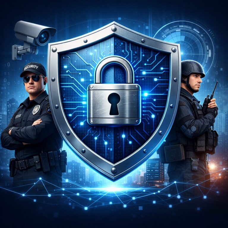 The Future of Security: Why Professional Security Officers Matter